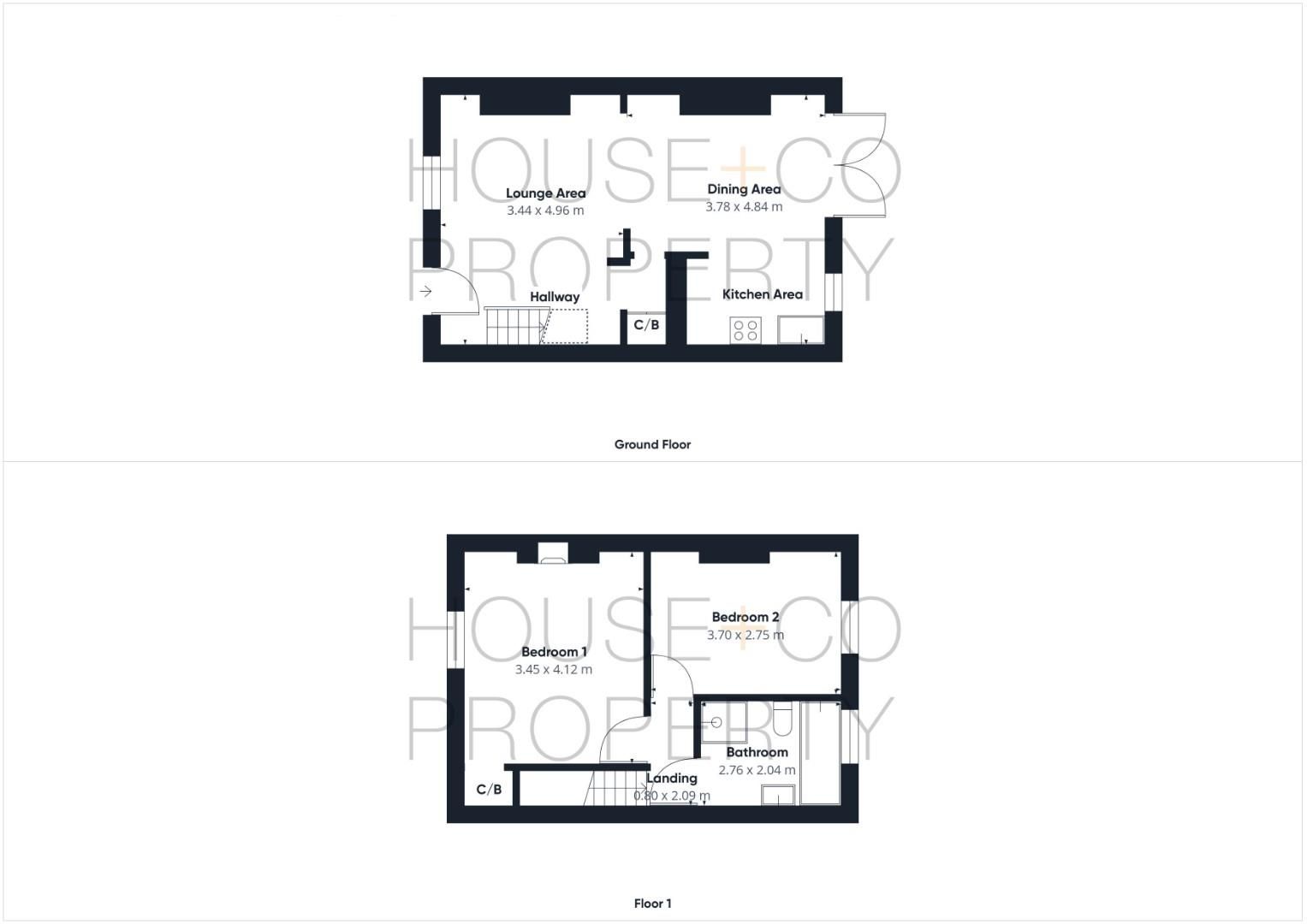 2 bed property for sale in Lancaster Street, Barton Hill, Bristol BS5