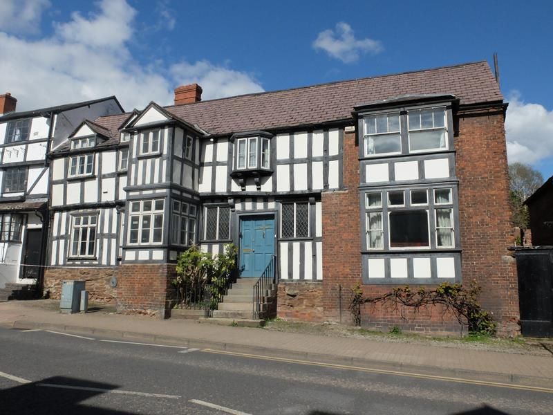 Abbey House, The Homend, Ledbury, Herefordshire HR8  