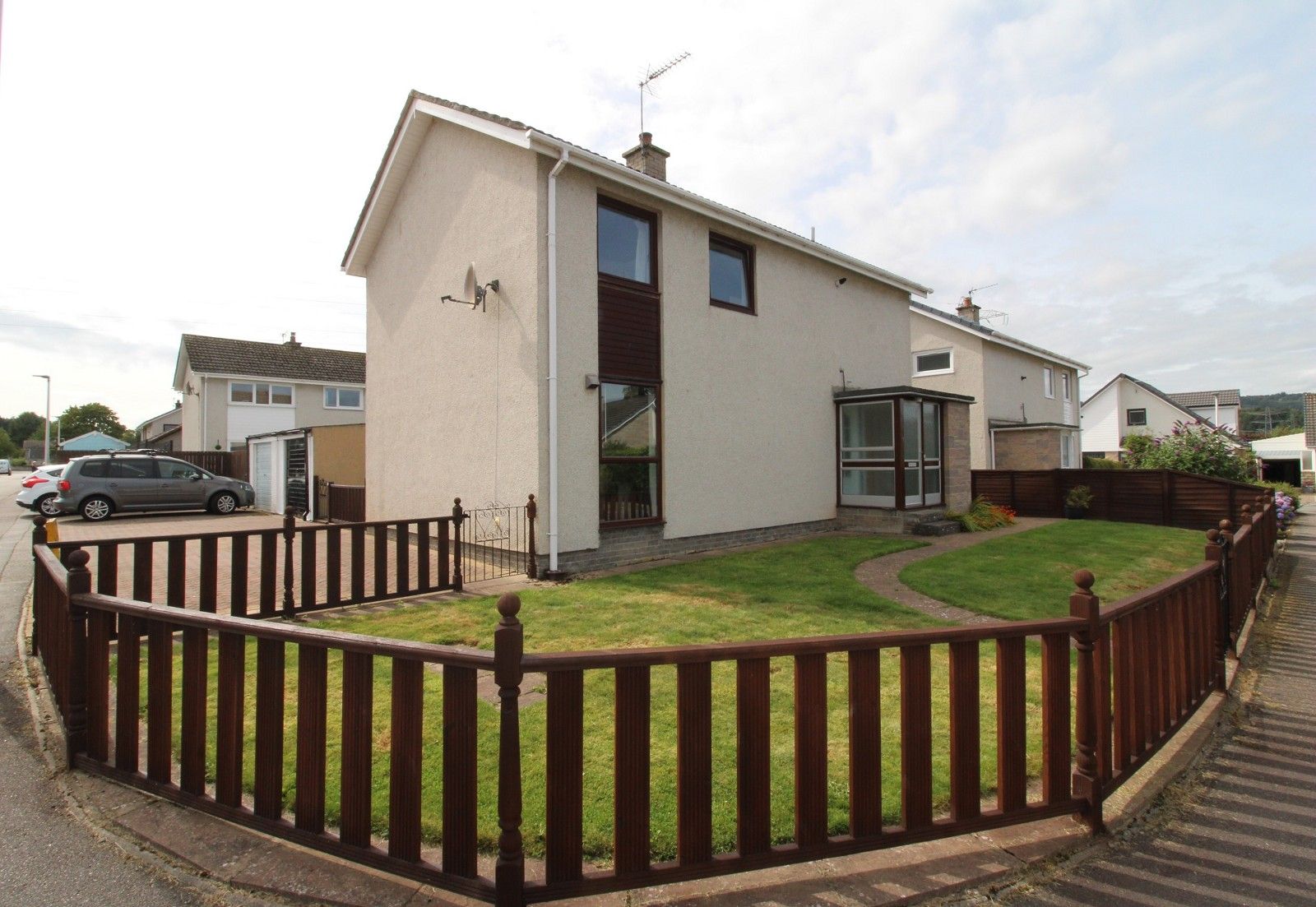 4 bed detached house for sale in 17 Souter Drive, Holm, Inverness. IV2 Zoopla