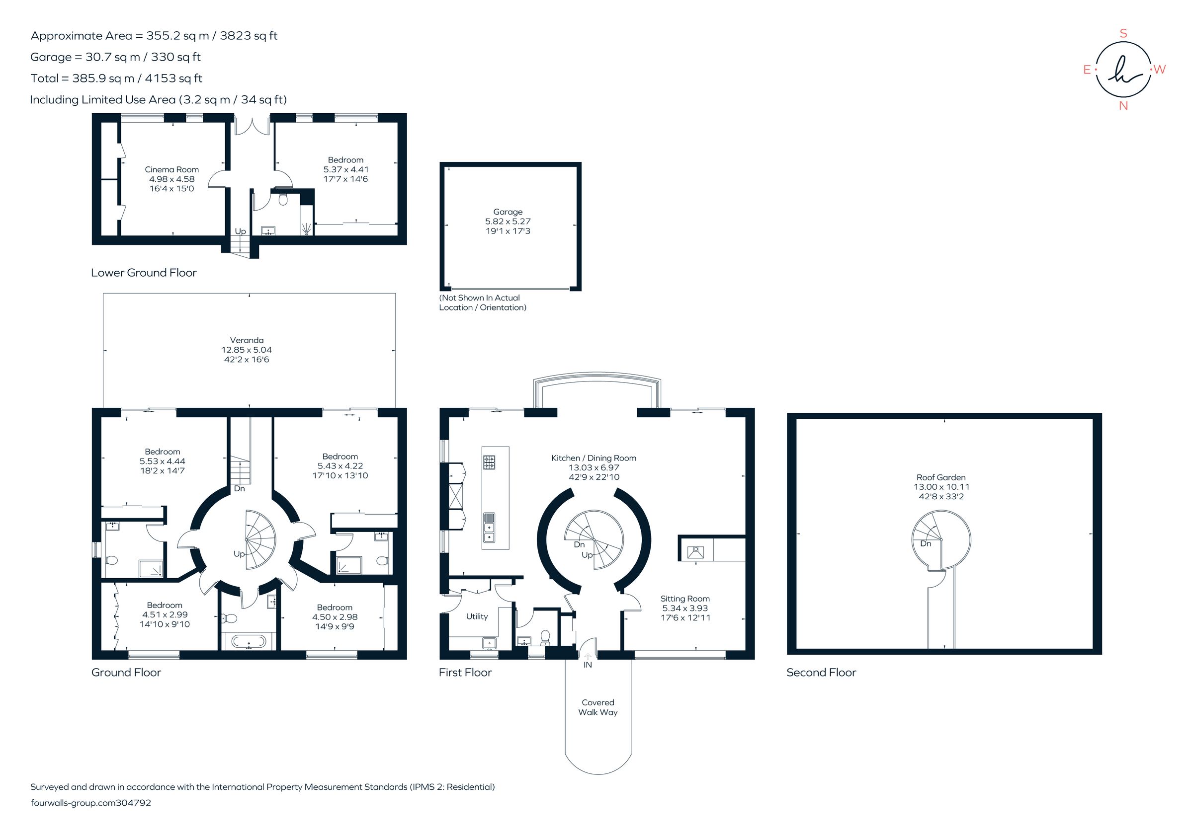 5 bed detached house to rent in Daisy Bank Road, Leckhampton