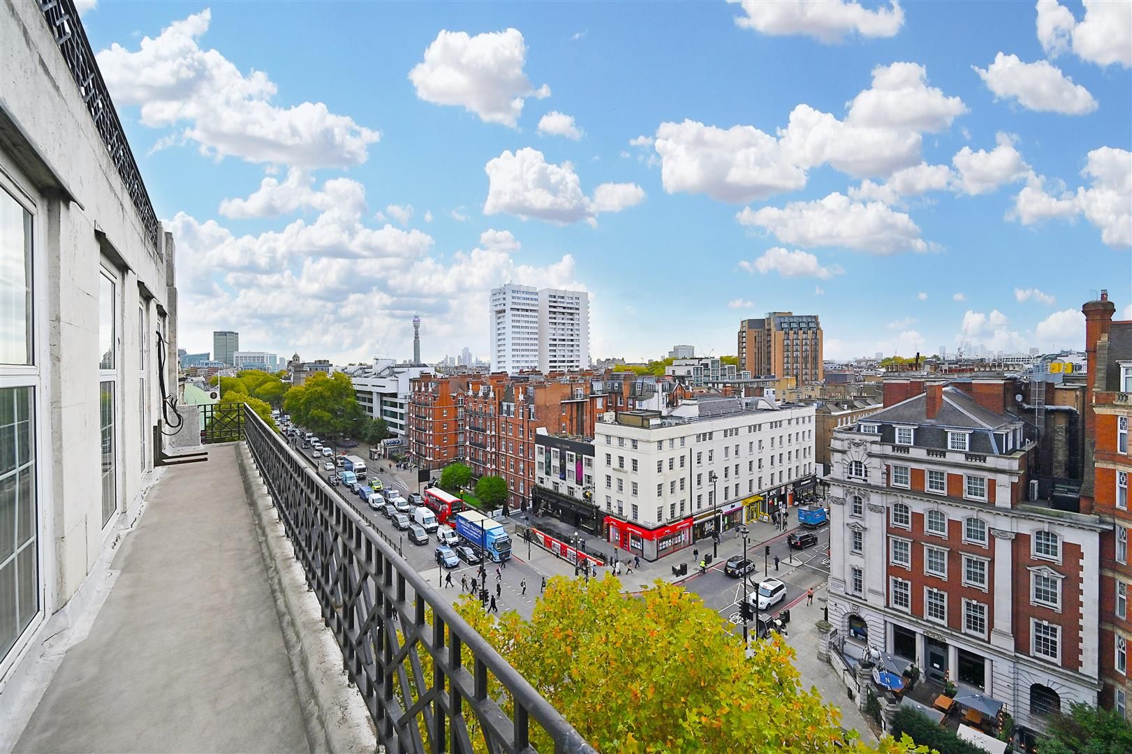 5 bed flat for sale in Berkeley Court, Marylebone Road, Marylebone NW1