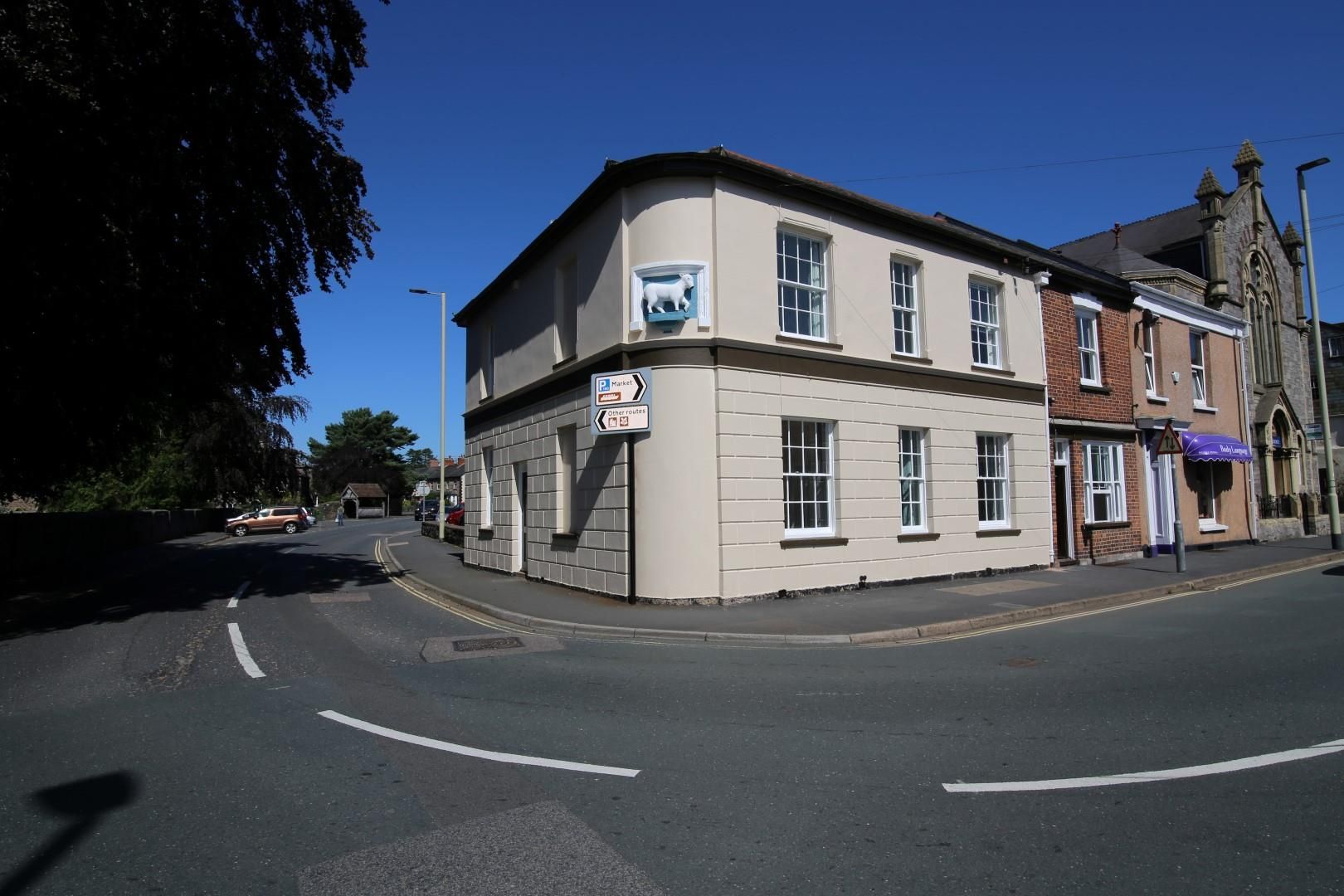 1 bed flat to rent in Newport Street, Tiverton EX16 Zoopla