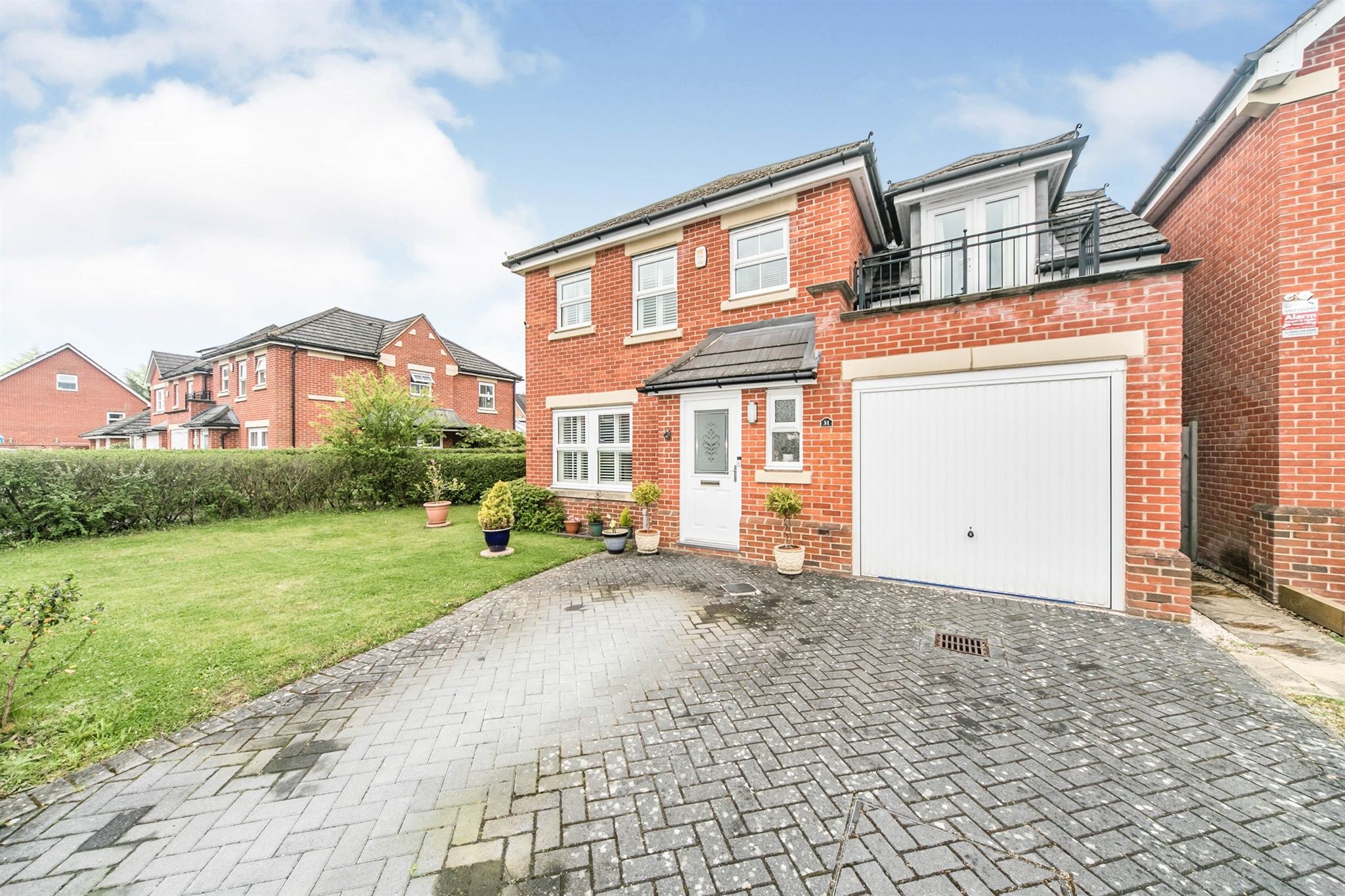4 bed detached house for sale in Cirrus Drive, Shinfield, Reading RG2