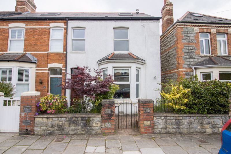 3 bed end terrace house for sale in Station Road, Penarth CF64 Zoopla