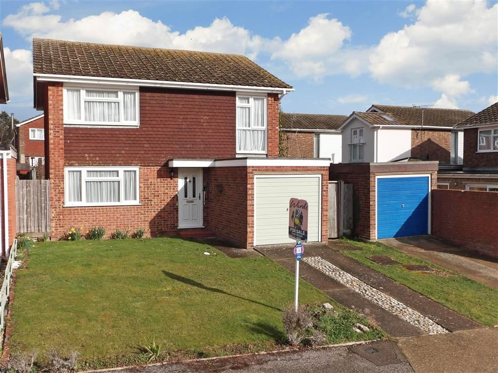 4 bed detached house for sale in Arden Road, Broomfield, Herne Bay