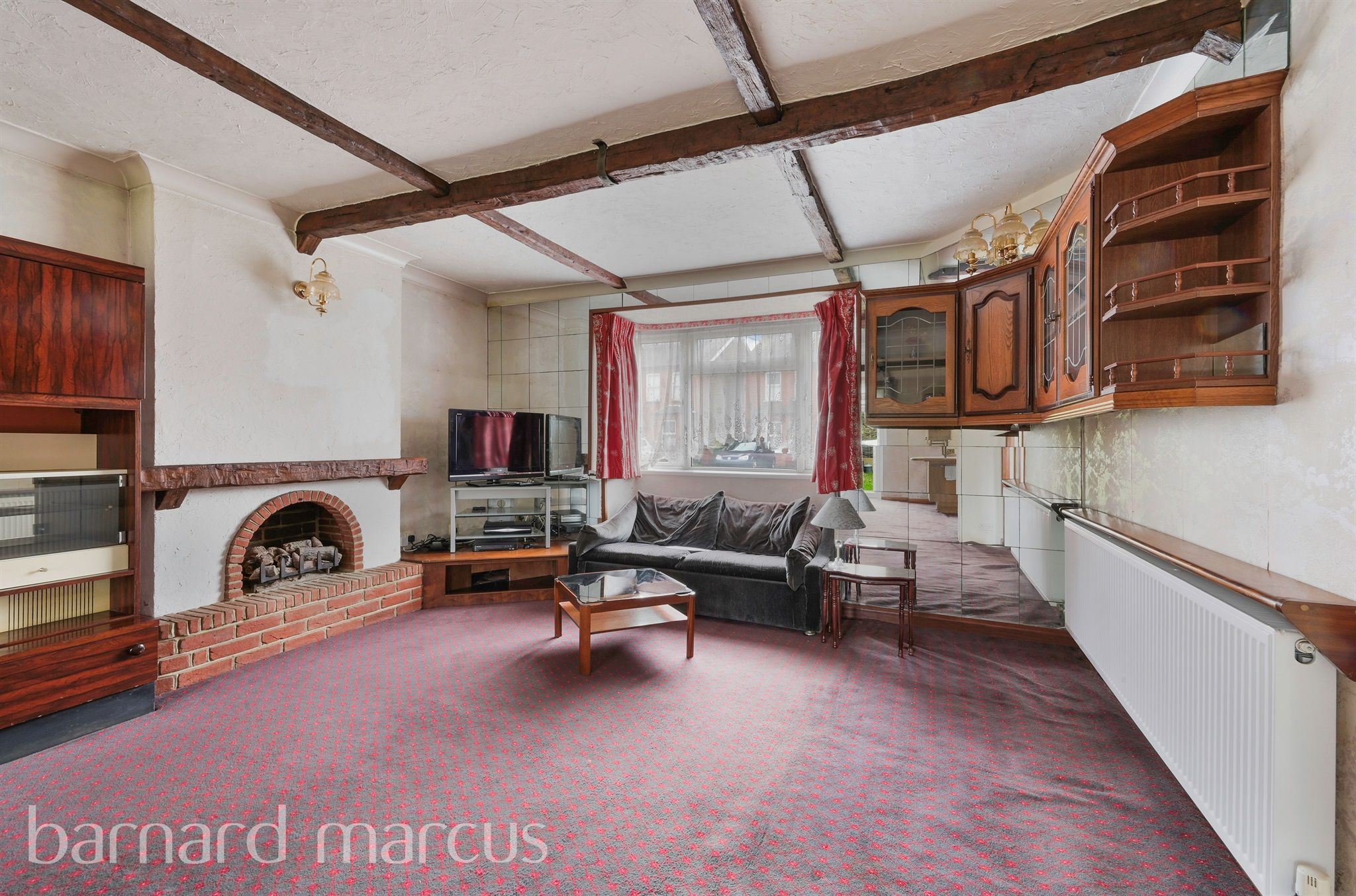 3 bed detached house for sale in Chessington Road, Ewell, Epsom KT19