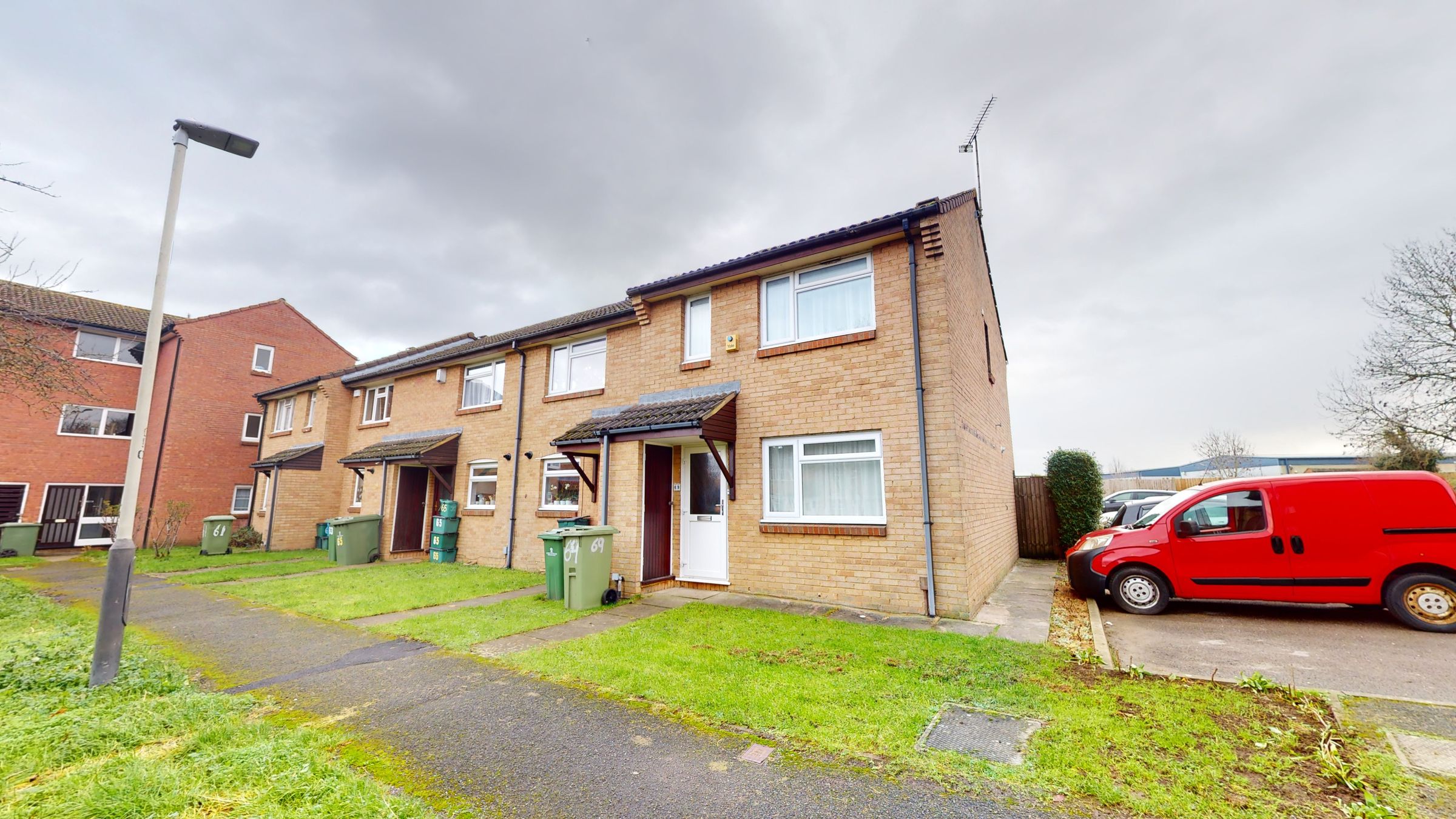 3 bed semidetached house to rent in St. Peters Close, Cheltenham GL51 Zoopla