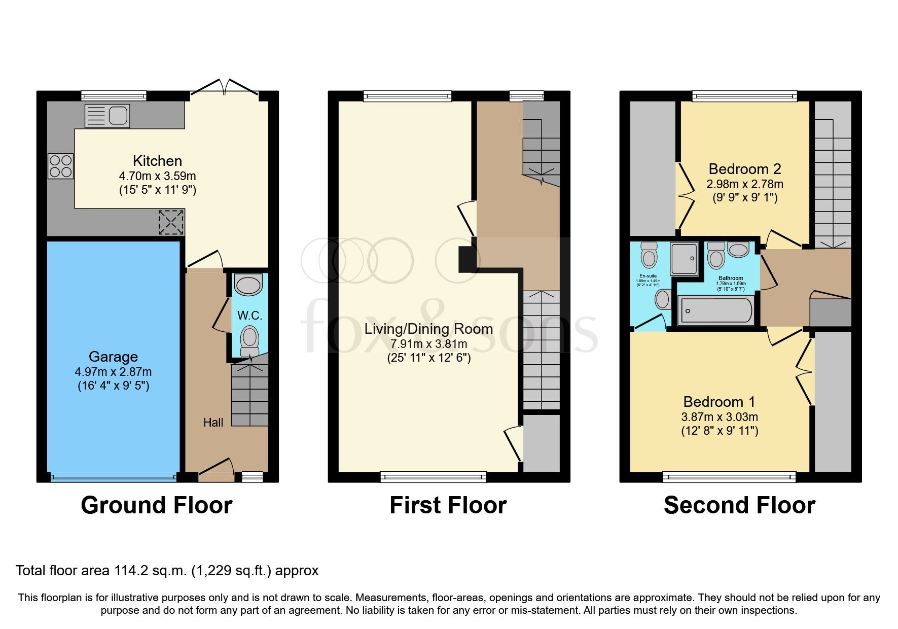 2 bed town house for sale in Victoria Mews, Rottingdean, Brighton BN2