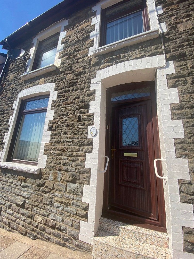 3 bed property for sale in William Street, Tonypandy, Rhondda, Cynon