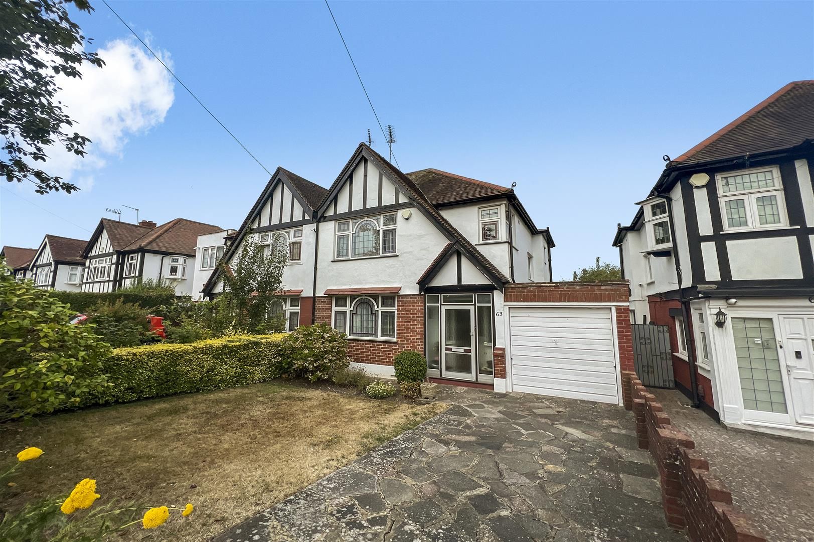3 bed semidetached house for sale in Norval Road, Wembley HA0 Zoopla