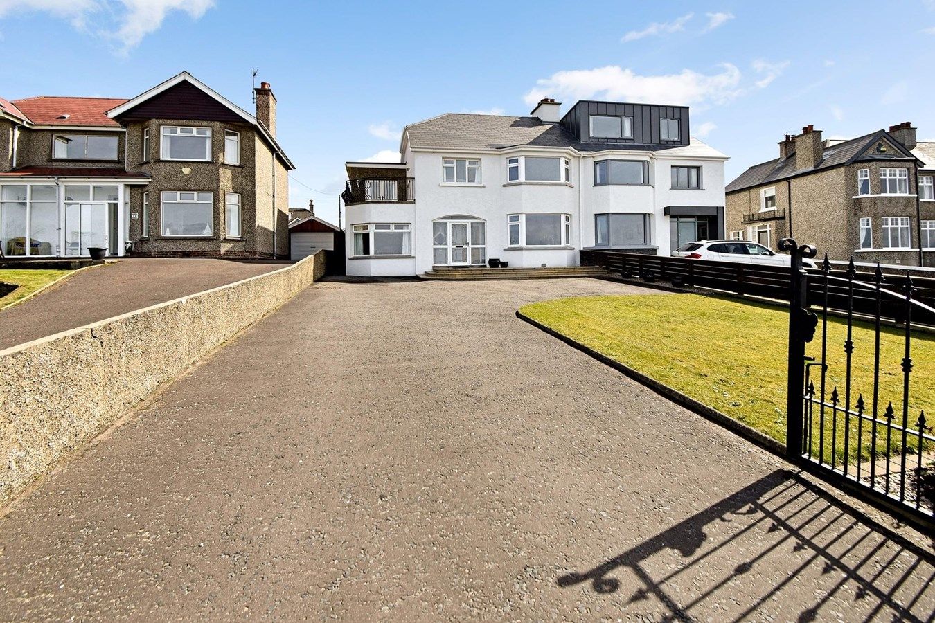 4 bed semidetached house for sale in Portrush Road, Portstewart BT55