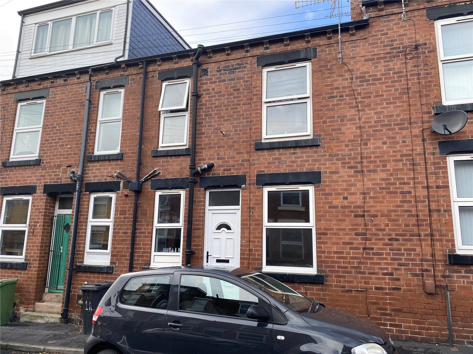 2 bed terraced house for sale in Kelsall Avenue, Leeds, West Yorkshire