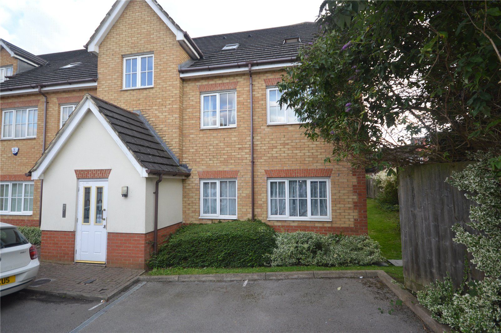 The Wickets Luton Bedfordshire LU2  