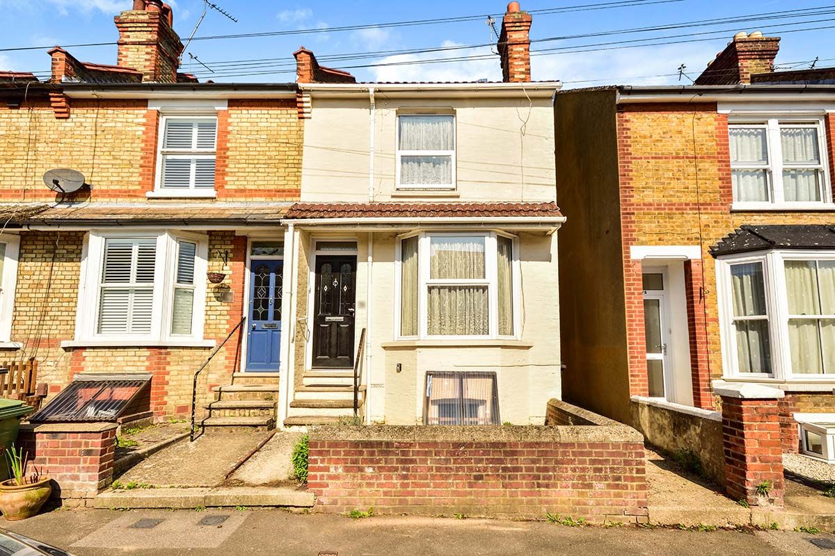 2 bed end terrace house for sale in Florence Road, Maidstone ME16 Zoopla