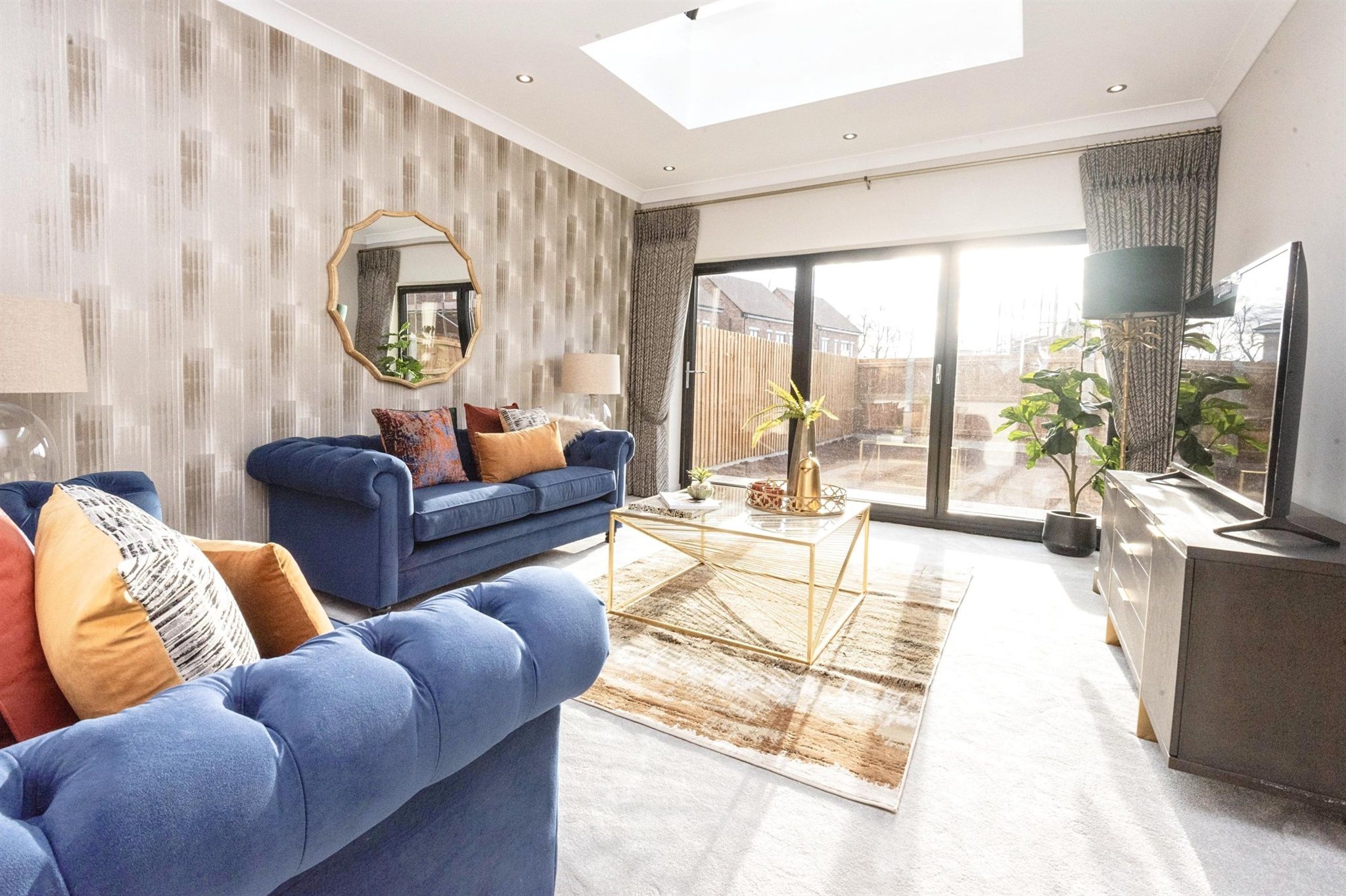 New home, 4 bed detached house for sale in Coleshill Road, Hodge Hill