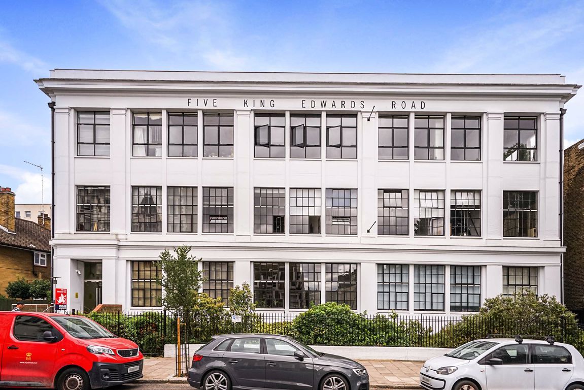 1 bed flat for sale in King Edward's Road, London E9 Zoopla