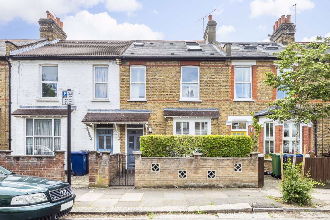 Hessel Road, London W13  