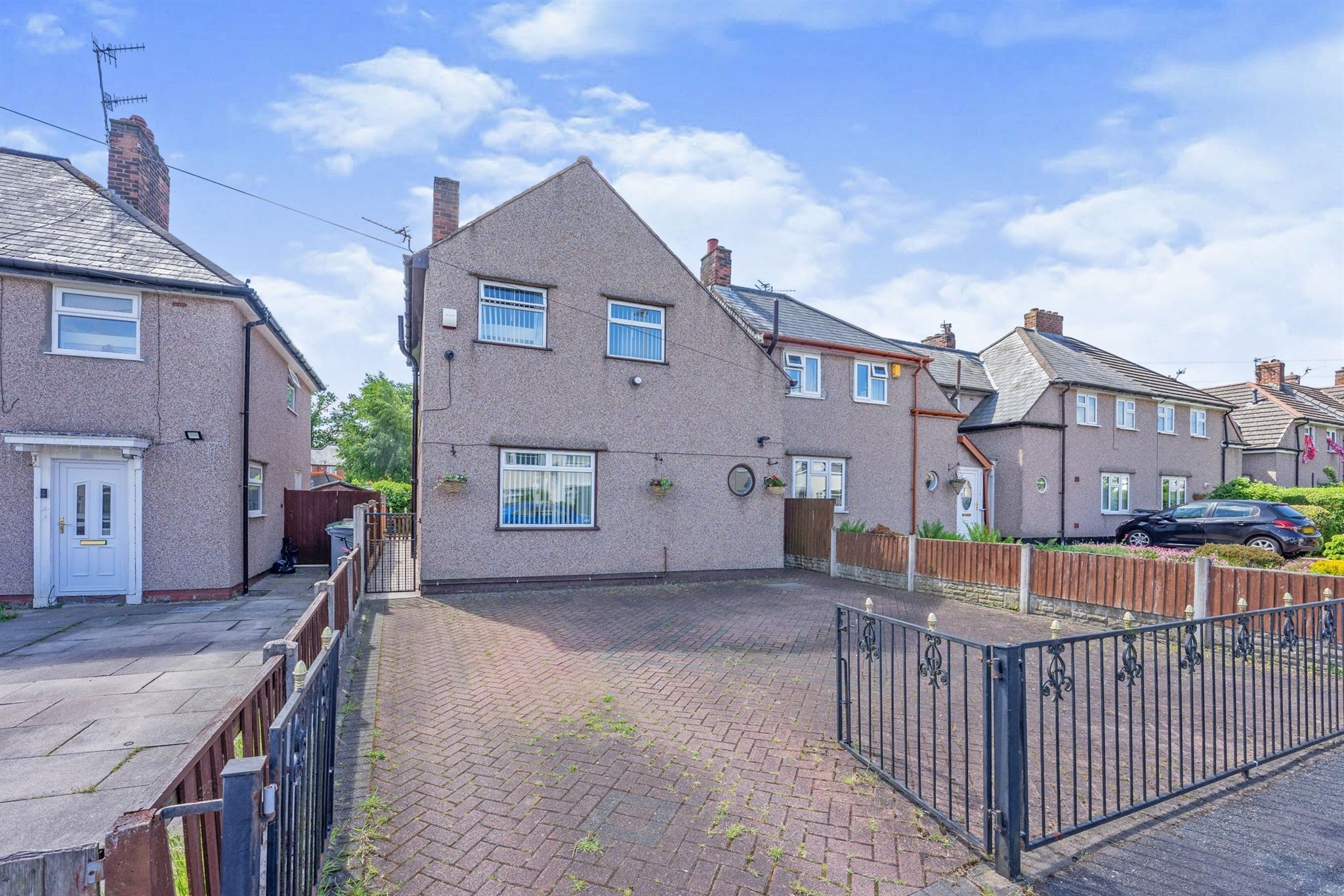 3 bed end terrace house for sale in Quarry Avenue, Bebington, Wirral