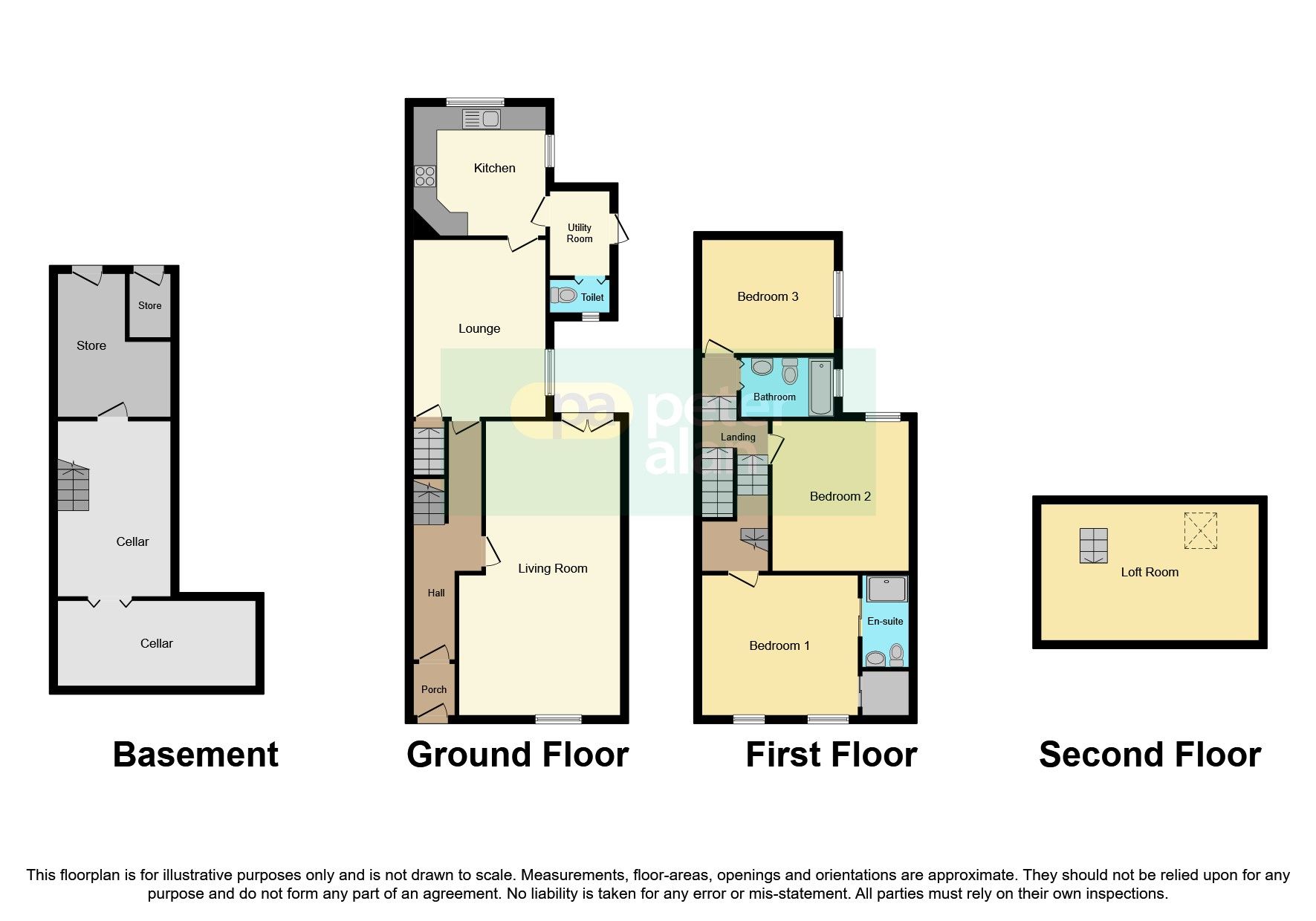3 bed detached house for sale in Harris Street, Morriston, Swansea SA6