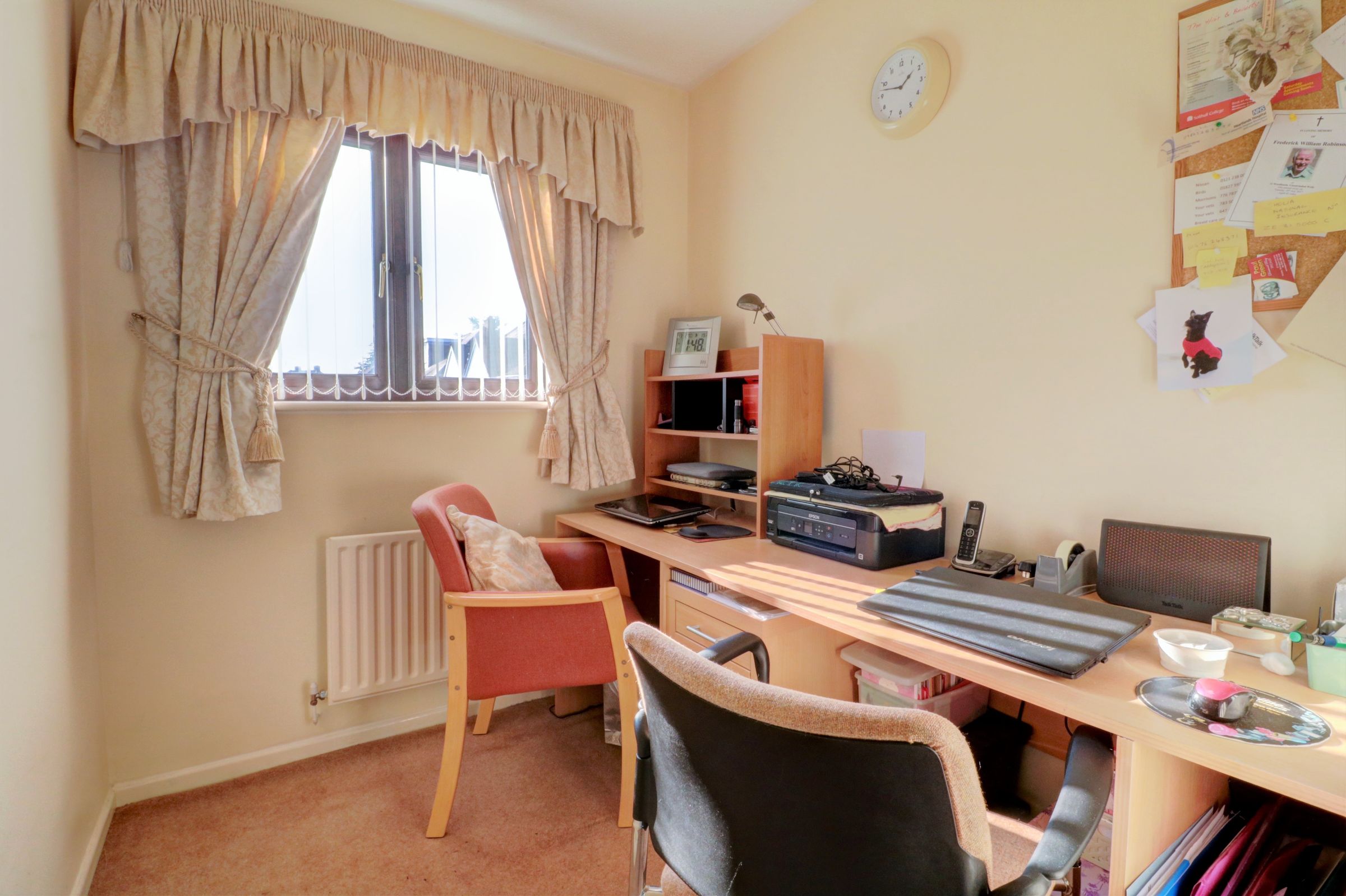 3 bed semidetached house for sale in Kings Croft, Castle Bromwich