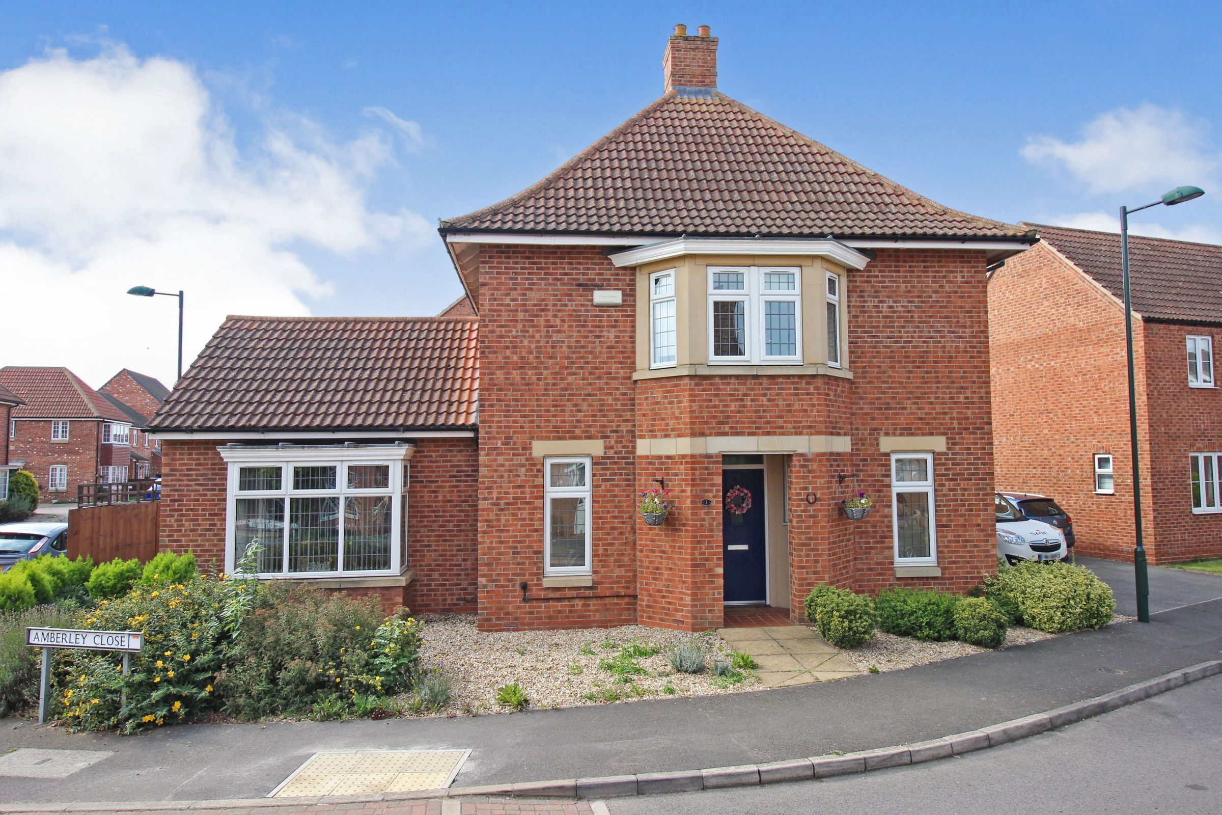 4 bed detached house for sale in Amberley Close, Grimsby DN33 Zoopla