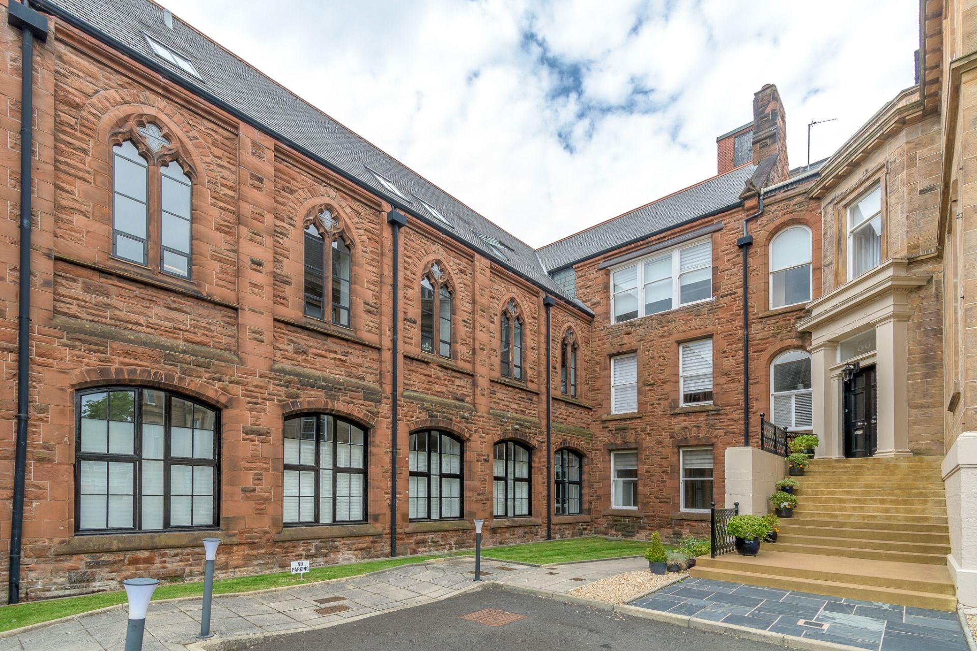 2 bed flat for sale in Victoria Crescent Road, Flat 0/1, Dowanhill