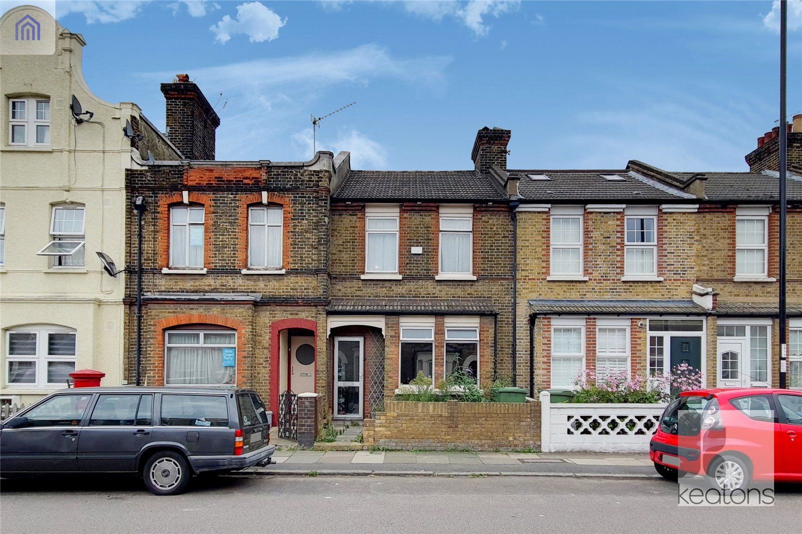 4 bed terraced house to rent in Trundleys Road, London SE8 Zoopla
