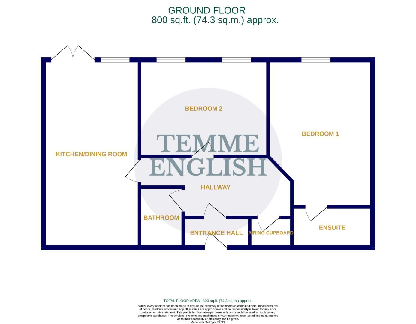 2 bed flat for sale in East Street, Colchester CO1 Zoopla
