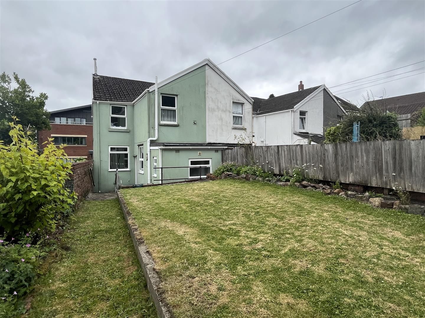 3 bed end terrace house for sale in Gower Road, Sketty, Swansea SA2