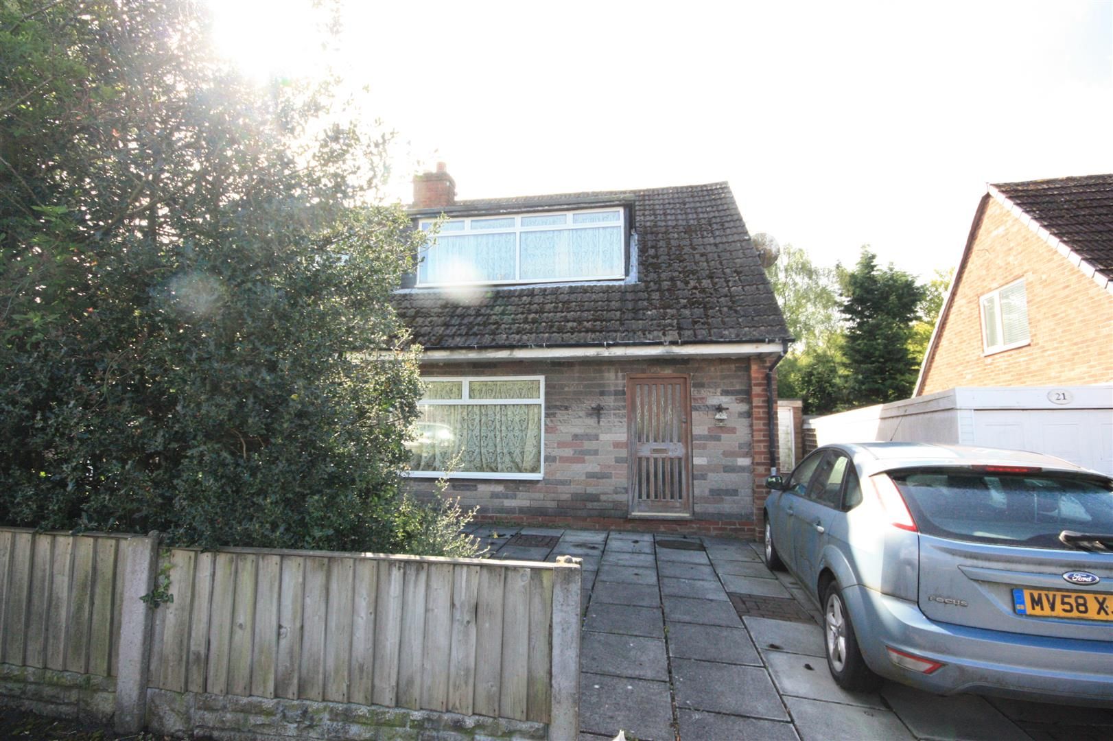 2 bed semidetached house for sale in Kendal Drive, Rainford, St