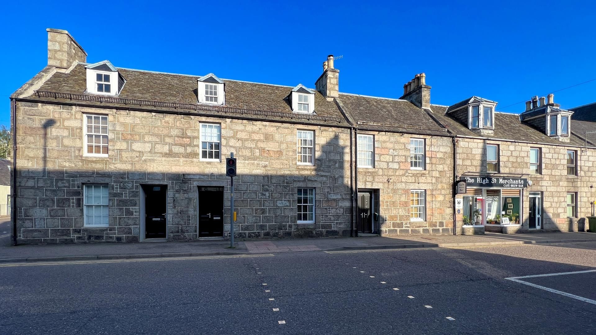 2 bed town house for sale in High Street, GrantownOnSpey PH26 Zoopla