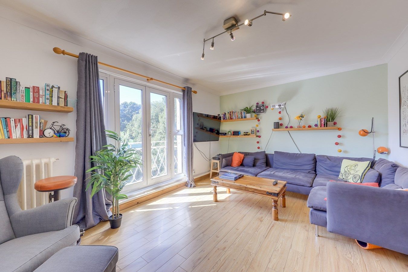 3 bed flat for sale in Sydenham Hill, Forest Hill, London SE23 Zoopla