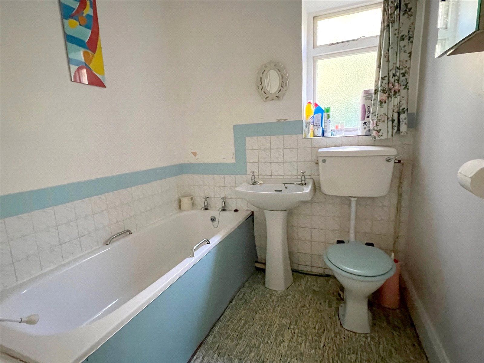 2 bed terraced house for sale in Cambrian Road, Neyland, Milford Haven
