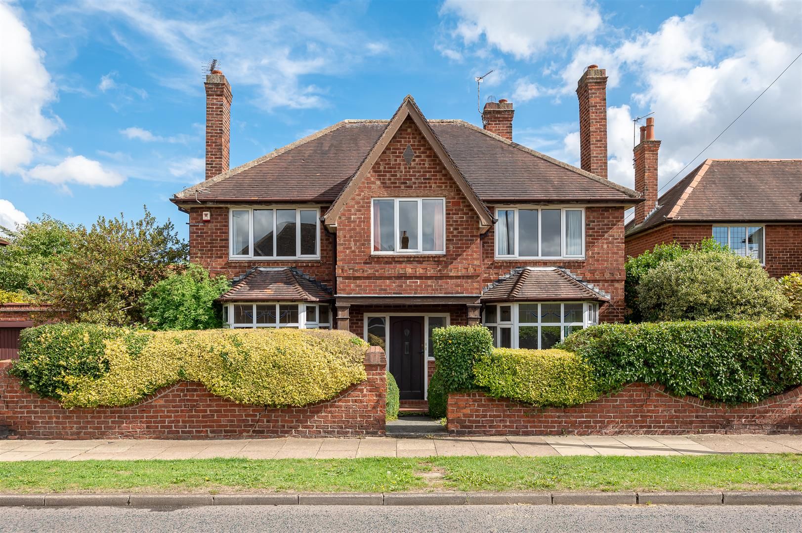 4 bed detached house for sale in Woodlands Grove, Stockton Lane, York