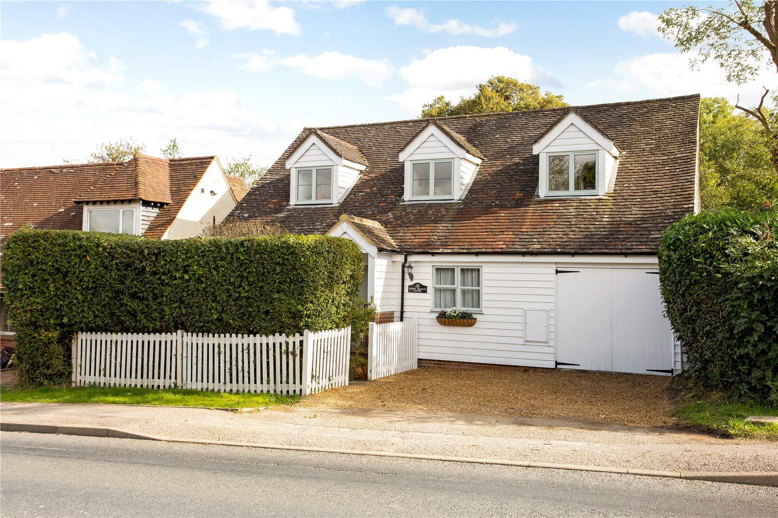 3 bed detached house for sale in Hawkhurst Road, Cranbrook, Kent TN17 Zoopla