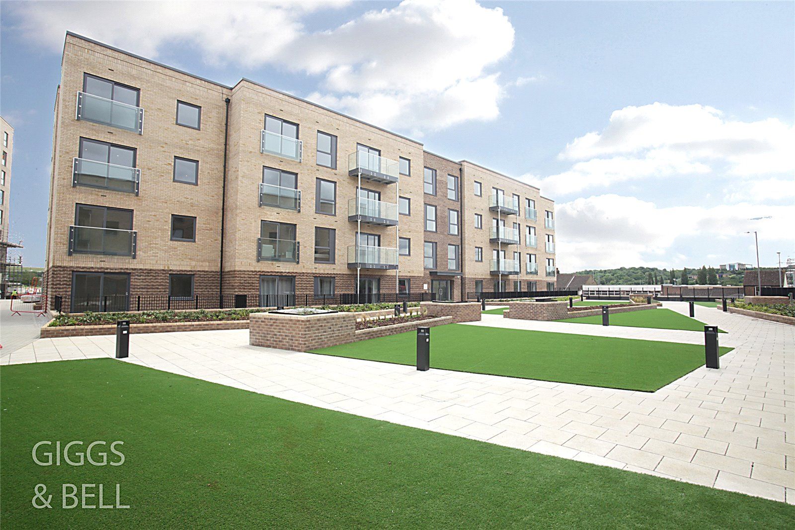 Griffin Court Stirling Drive Luton Bedfordshire LU2  