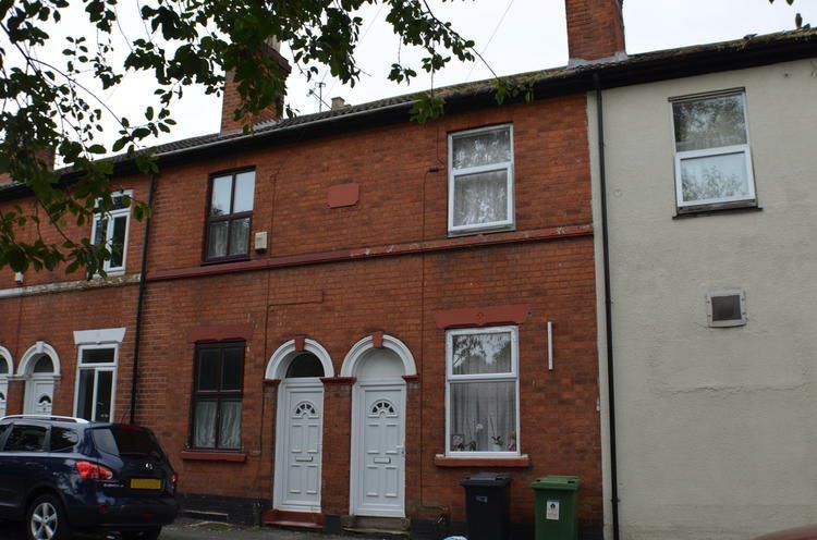 25 Francis Street, Wolverhampton WV1  