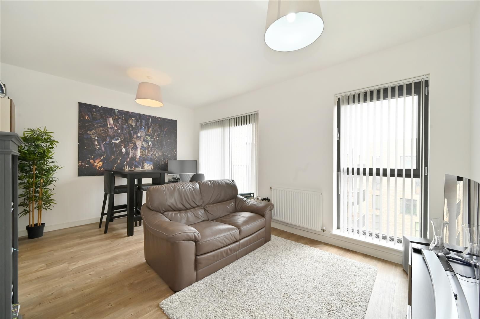 Kingfisher Heights, Silvertown E16