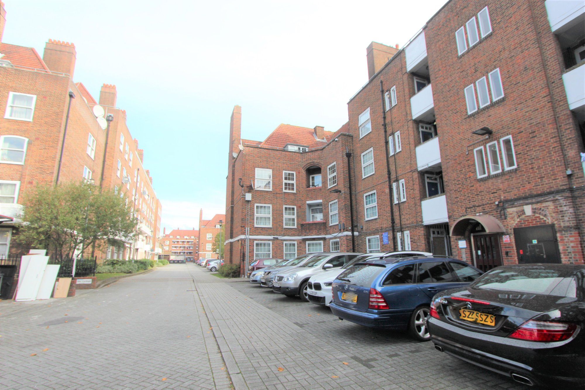 Pentland House, Lynmouth Road, Stamford Hill N16