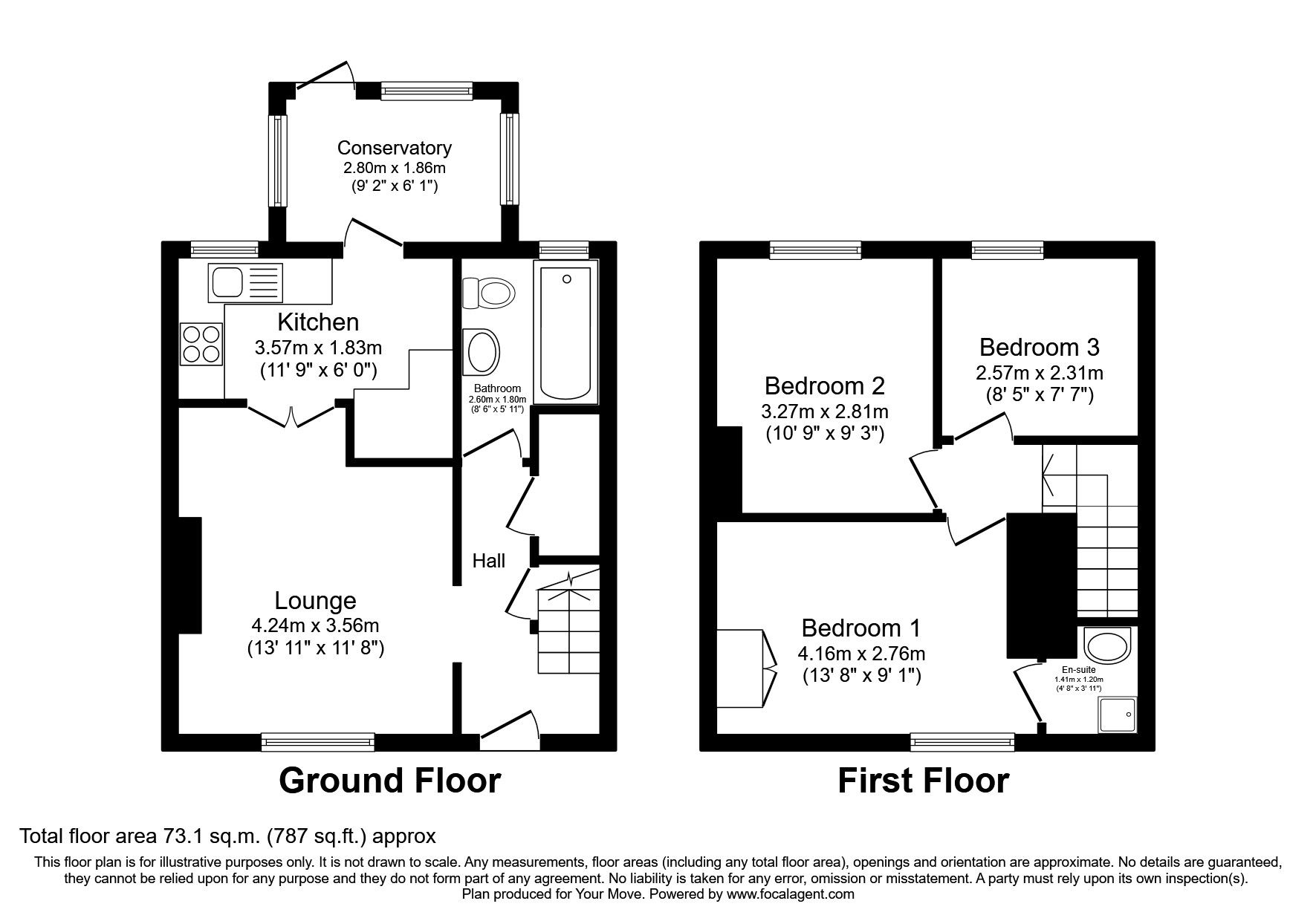 3 bed detached house to rent in Downham Way, Bromley BR1 Zoopla