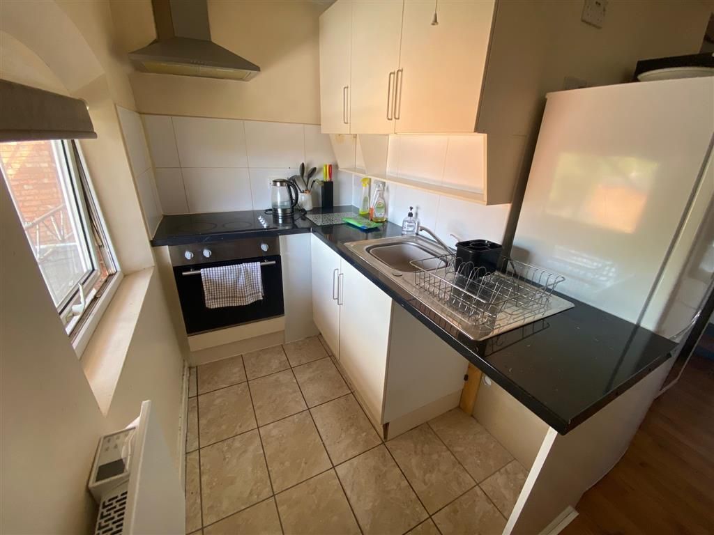 1 bed flat to rent in Bates Hill, Redditch B97 Zoopla
