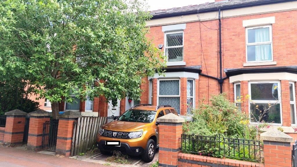 2 bed terraced house for sale in North Road, Manchester M11 Zoopla