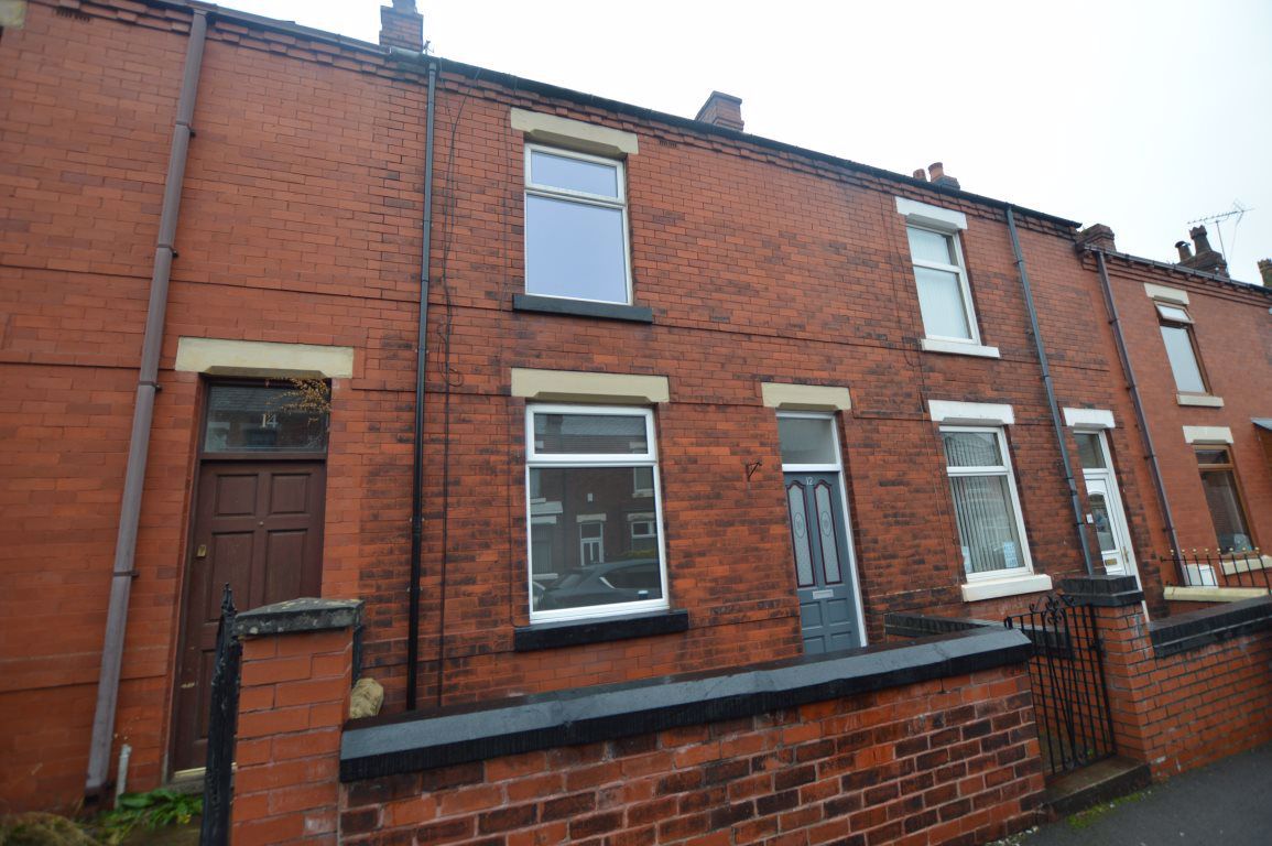 2 bed terraced house to rent in Stratford Street WN6 Zoopla