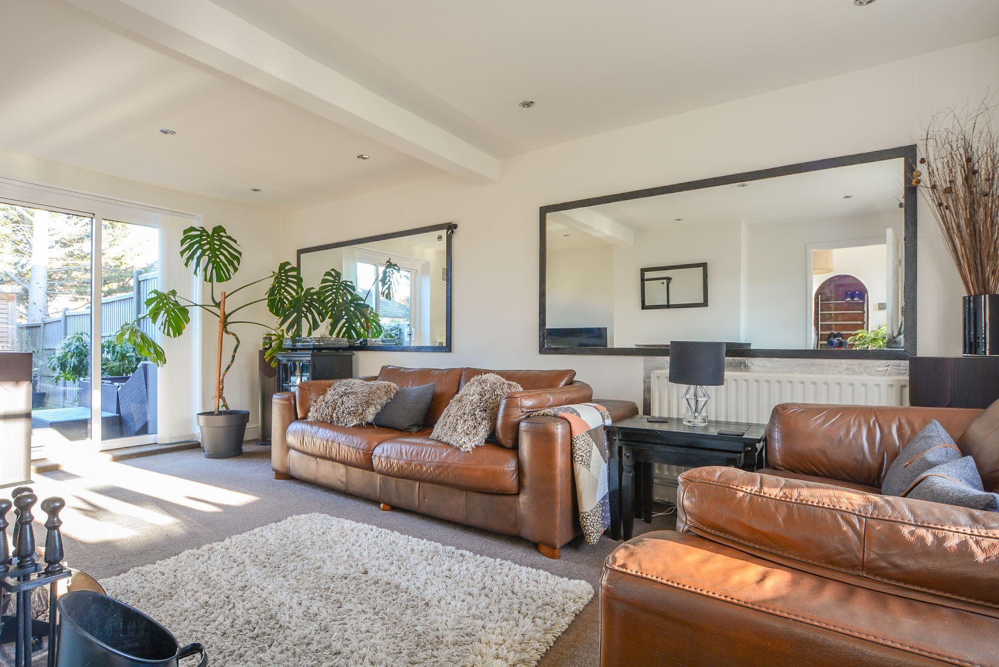 3 bed town house for sale in Spendlow Gardens, Eyres Monsell, Leicester