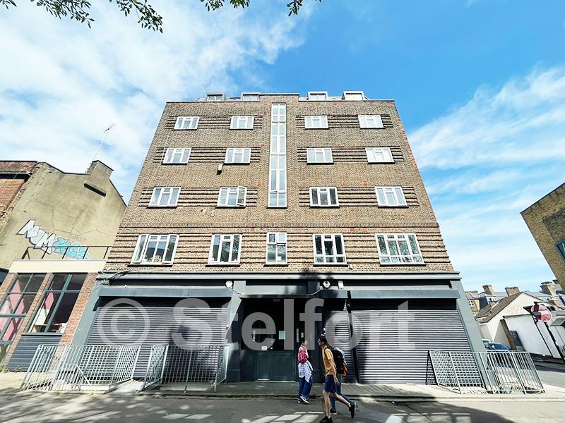 Retail premises to let in Regent House, Eversholt Street, London NW1