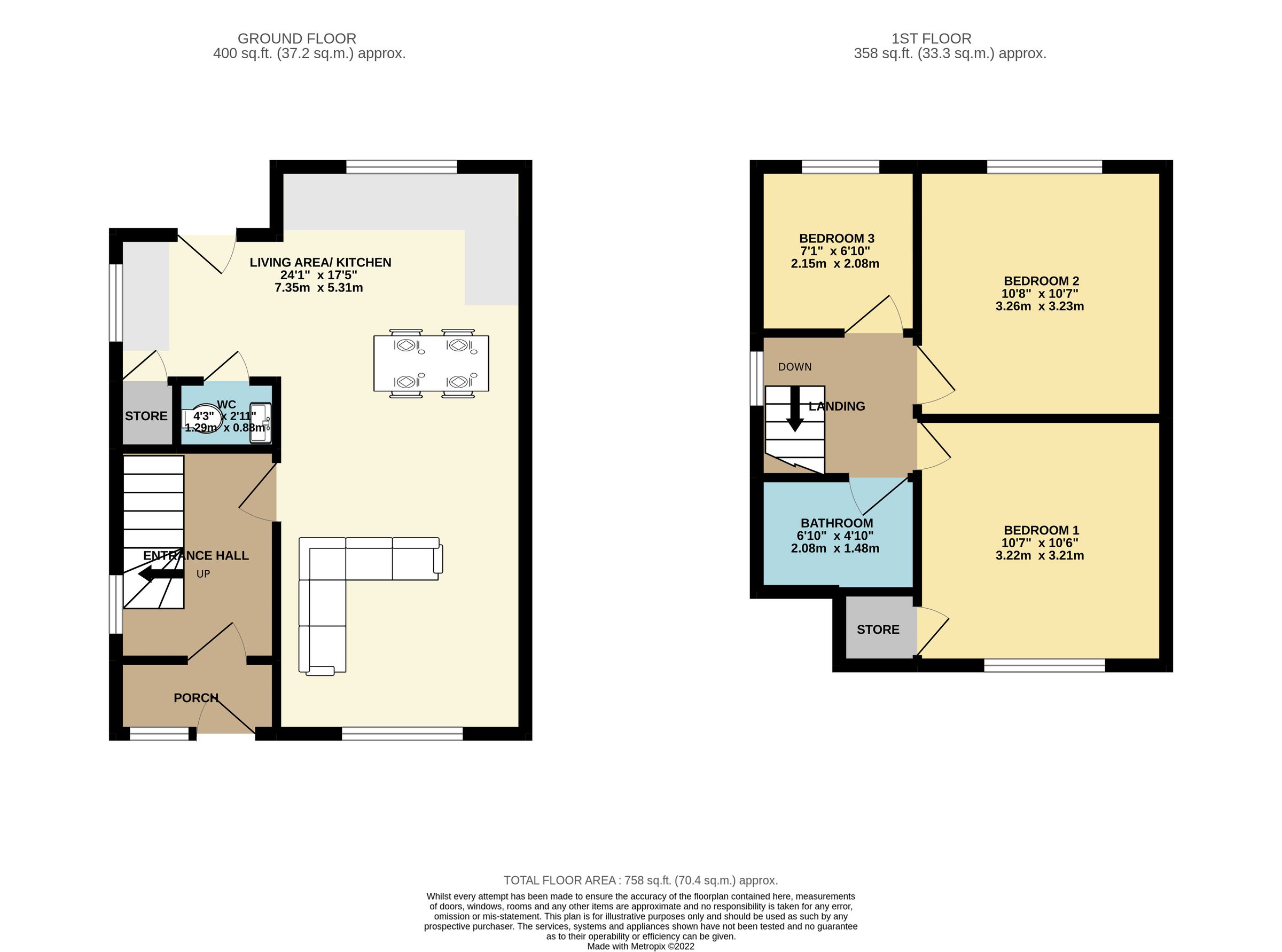 3 bed semidetached house for sale in Castlewood Road, Salford M7 Zoopla