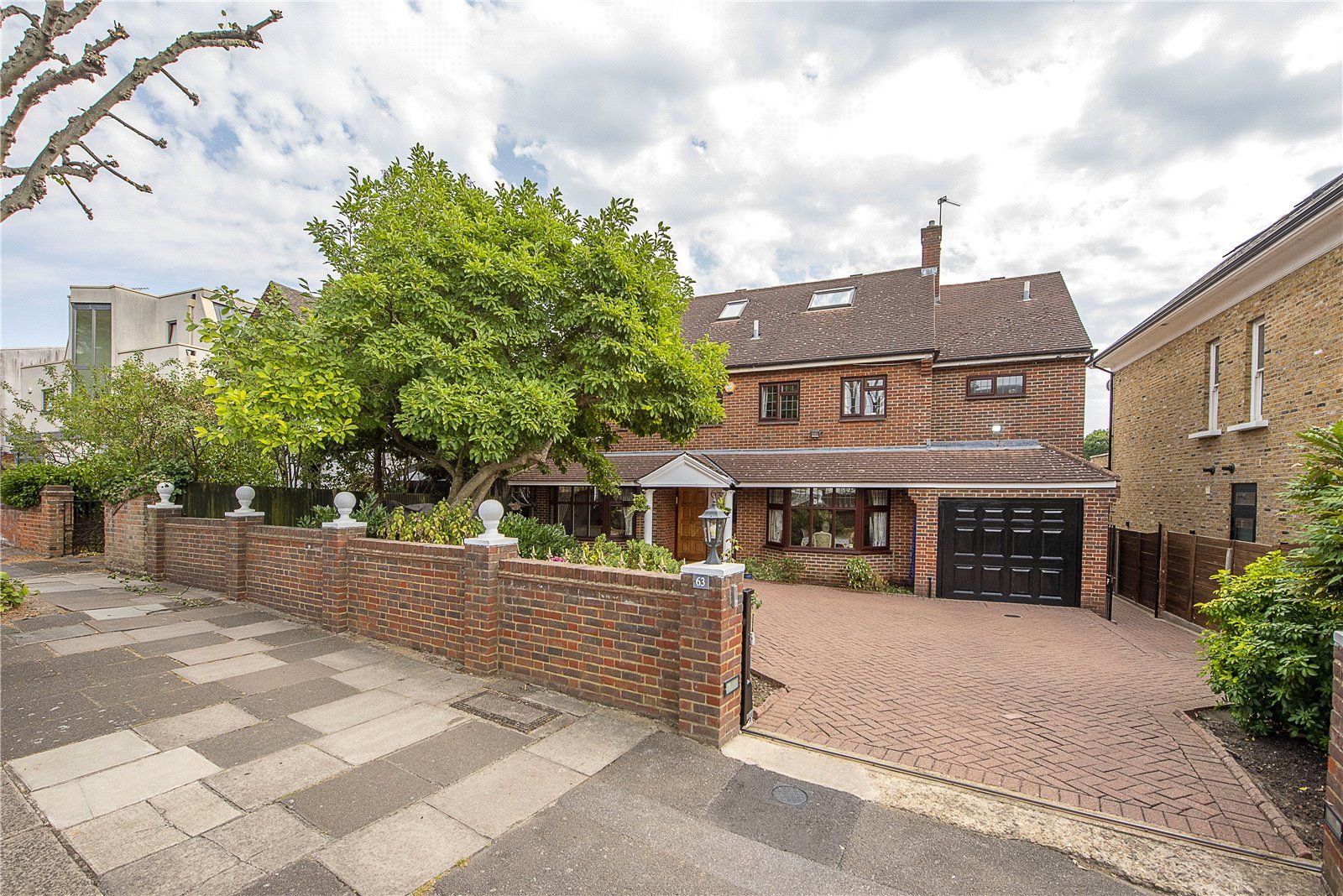 7 bed detached house for sale in Park View Road, Ealing W5 Zoopla