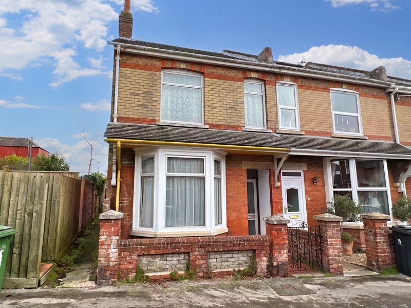 2 bed terraced house for sale in Kings Road, Radipole, Weymouth DT3