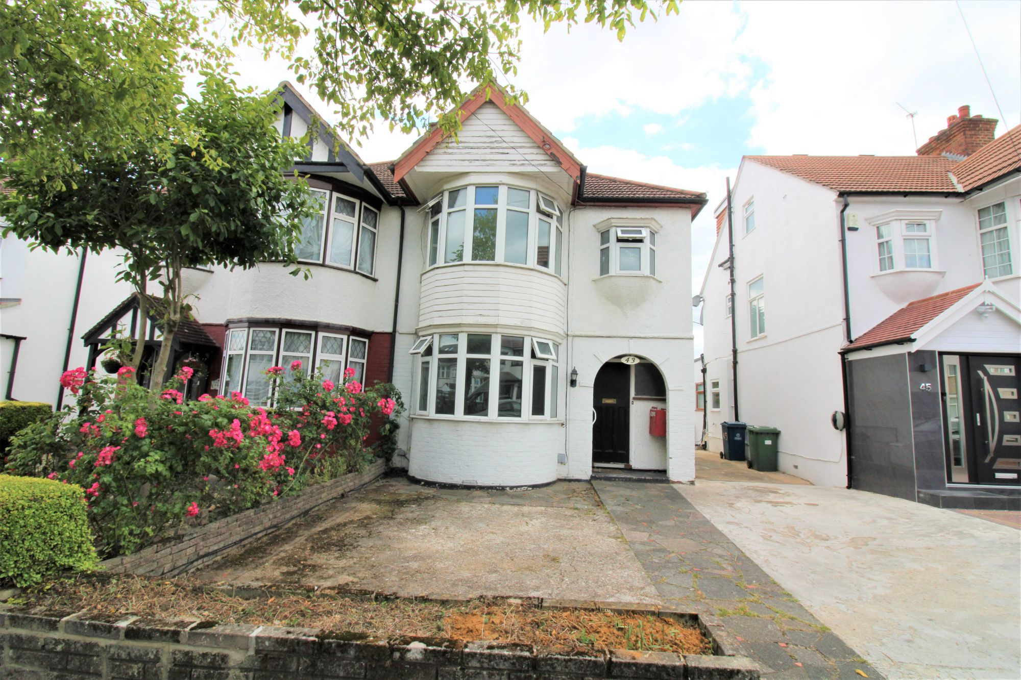 3 bed semidetached house for sale in Larkfield Avenue, Harrow HA3 Zoopla