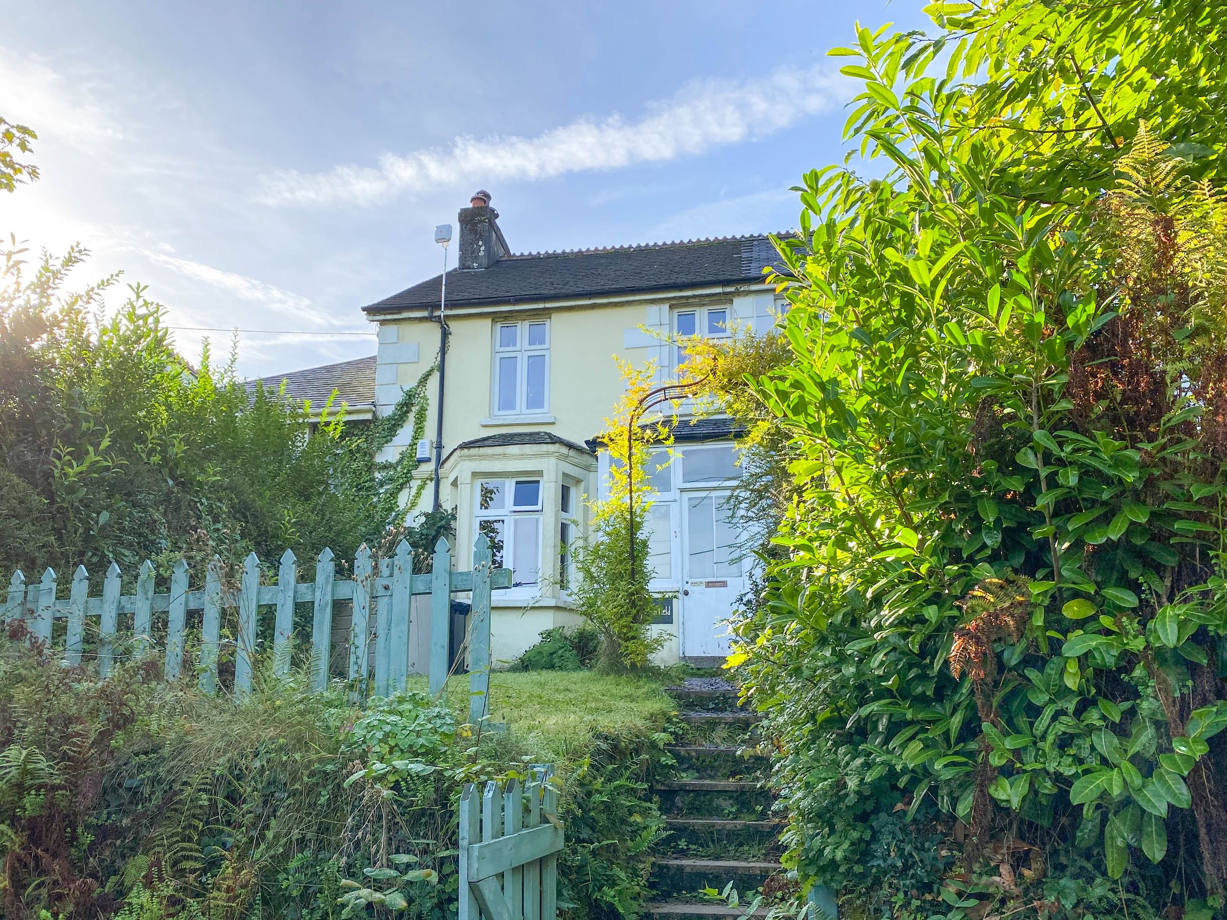 3 bed terraced house for sale in Clearbrook, Yelverton PL20 Zoopla